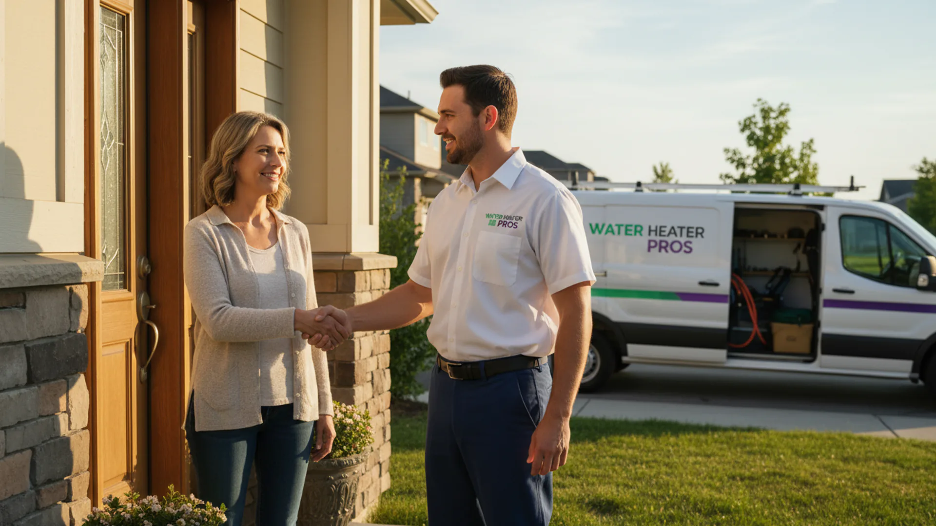water heater repair in West Lafayette, IN Near Me
